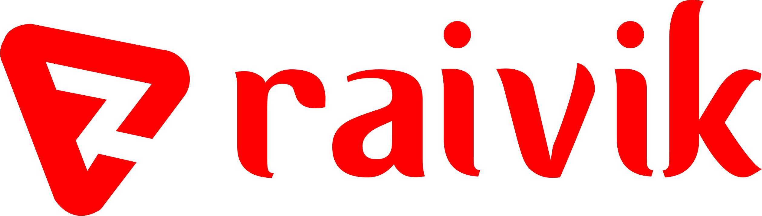 Raivik Industries Logo